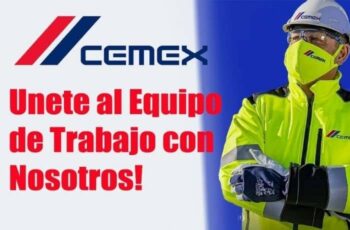 Cemex ofrece nuevas oportunidades de trabajo con excelentes prestaciones