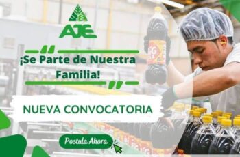 Aje Group ofrece nuevas vacantes con grandes beneficios laborales