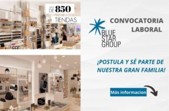 Blue Star Group publica sus nuevas vacantes disponibles