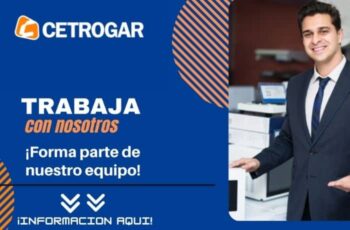 Cetrogar abre sus puertas para nuevo personal de trabajo