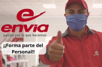 Envía S.A.S ofrece buenos salarios en sus vacantes aún disponibles