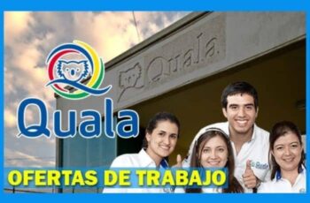 Quala ofrece nuevas vacantes para ingresar a su equipo de trabajo