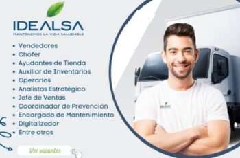 Alimentos Ideal emite nueva convocatoria para recibir personal
