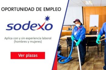 Sodexo SAC ofrece nuevas ofertas de trabajo
