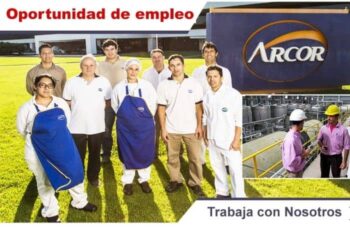 Arcor abre sus puertas a personas proactivas y emprendedoras