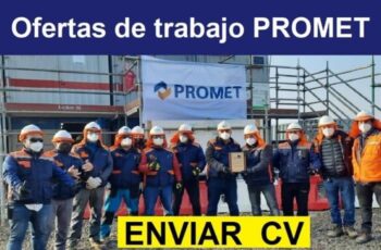 Promet ofrece empleos con grandes prestaciones y buenos salarios