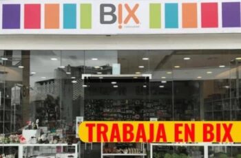 Bix S.A te invita a formar parte de su prestigioso equipo, consulta sus ofertas de empleo