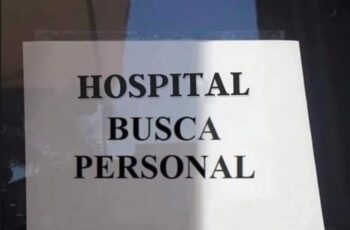 Se requieren empleados para centros médicos