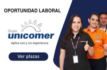Unicomer ofrece muy buenas prestaciones en sus empleos